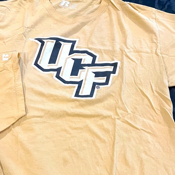 Matching to UCF T-shirts both men’s size, large,- (xl sold) - Picture 4 of 7